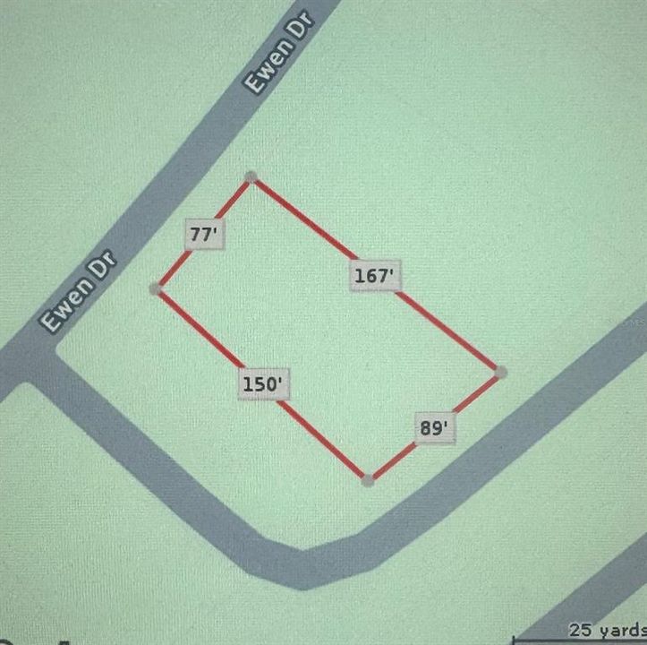En Venta: $7,900 (0.28 acres)