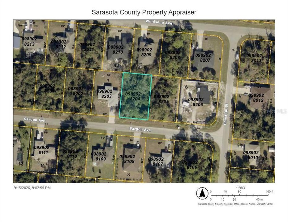 待售: $29,900 (0.23 acres)