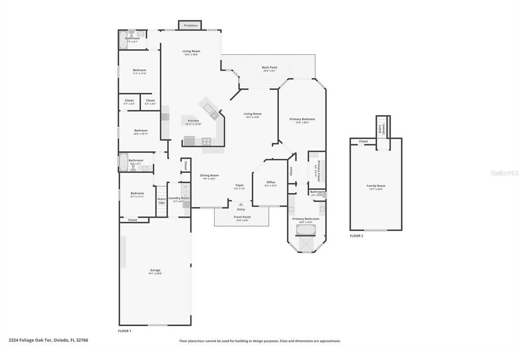 For Sale: $899,900 (4 beds, 3 baths, 3188 Square Feet)