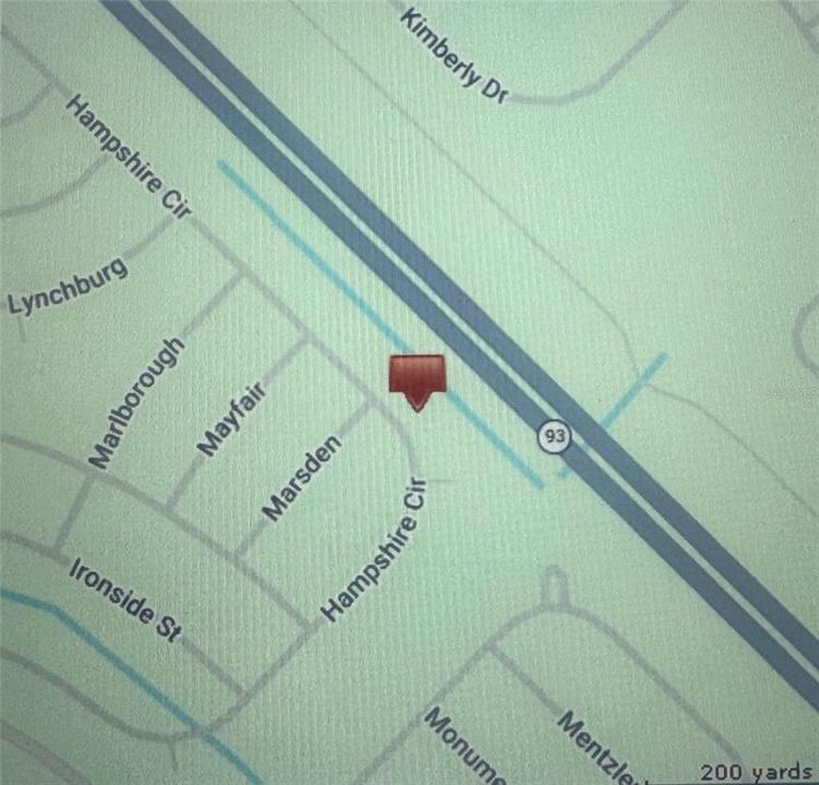 En Venta: $7,900 (0.24 acres)
