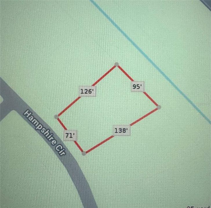 En Venta: $7,900 (0.24 acres)