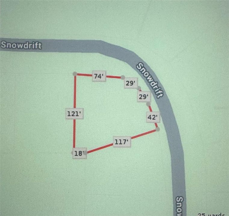 待售: $5,300 (0.26 acres)