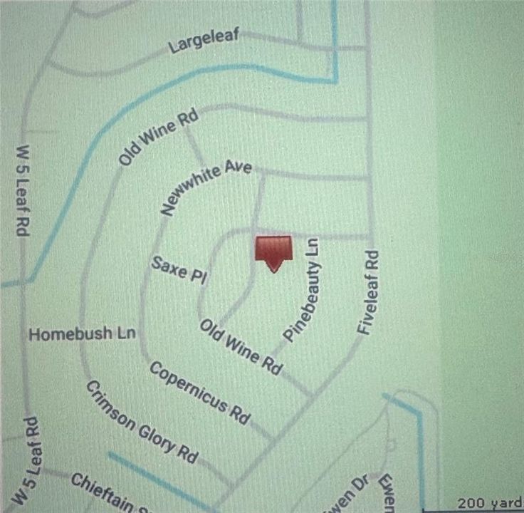 En Venta: $7,900 (0.26 acres)