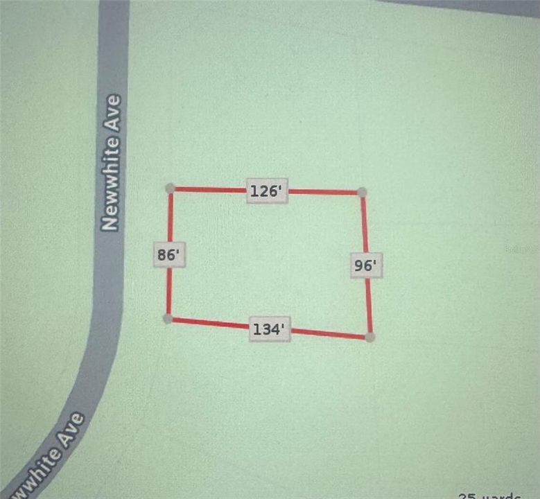 En Venta: $7,900 (0.26 acres)