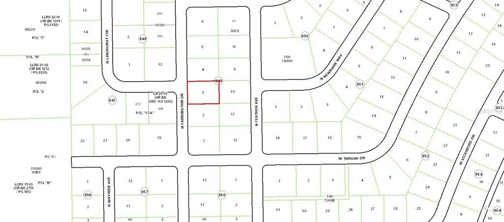 En Venta: $26,000 (0.50 acres)