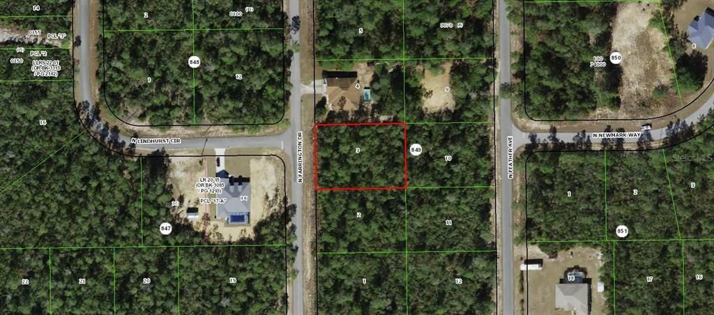 En Venta: $26,000 (0.50 acres)