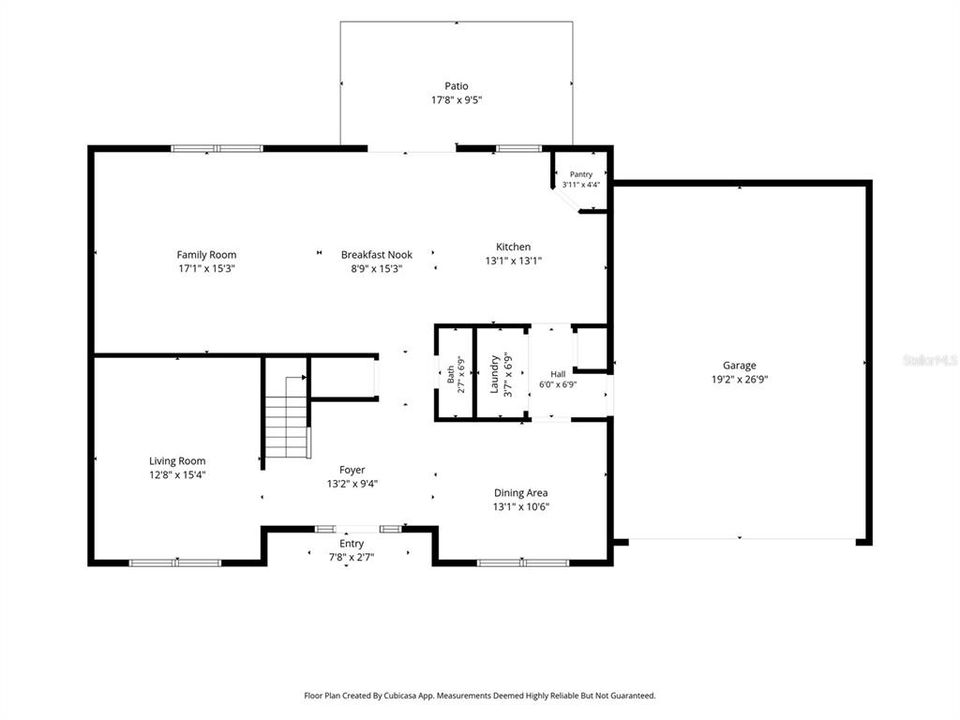 Activo con contrato: $349,900 (4 camas, 2 baños, 2348 Pies cuadrados)