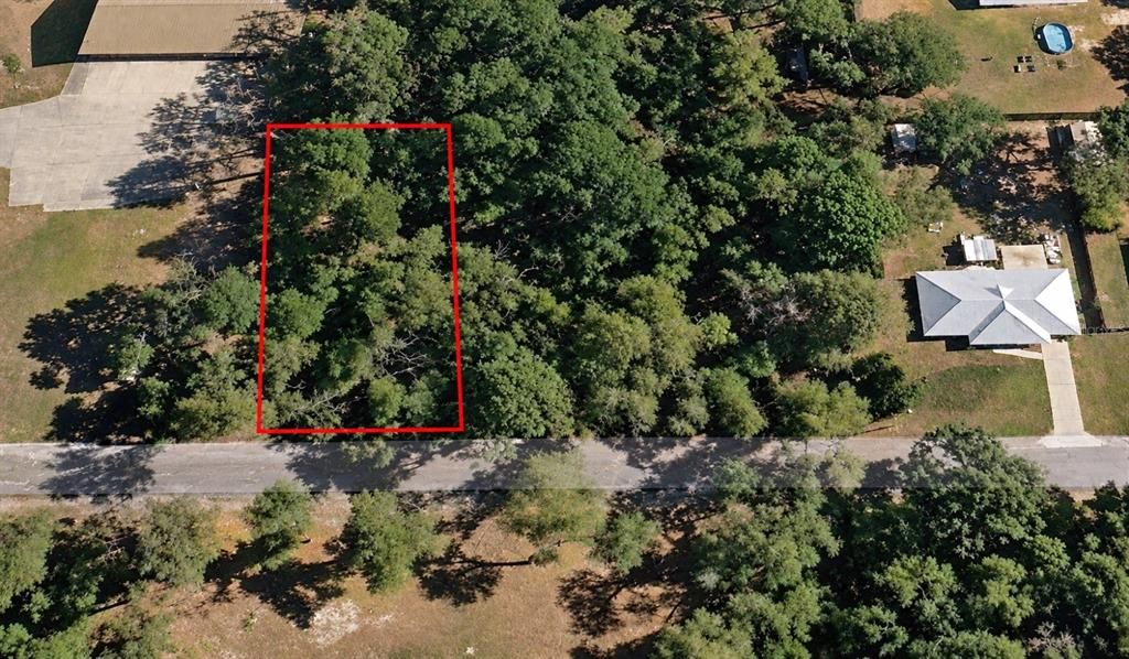 En Venta: $16,500 (0.28 acres)