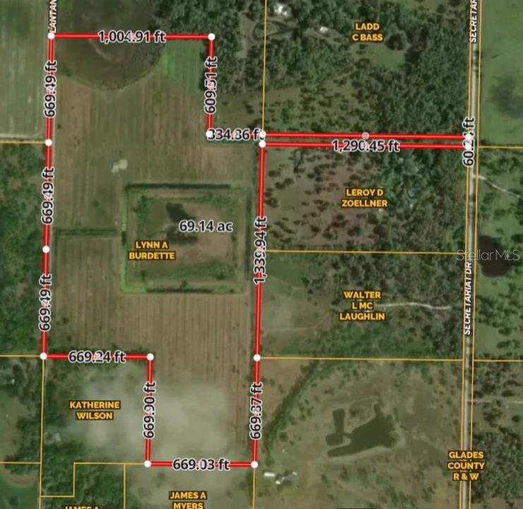 For Sale: $1,000,000 (68.96 acres)