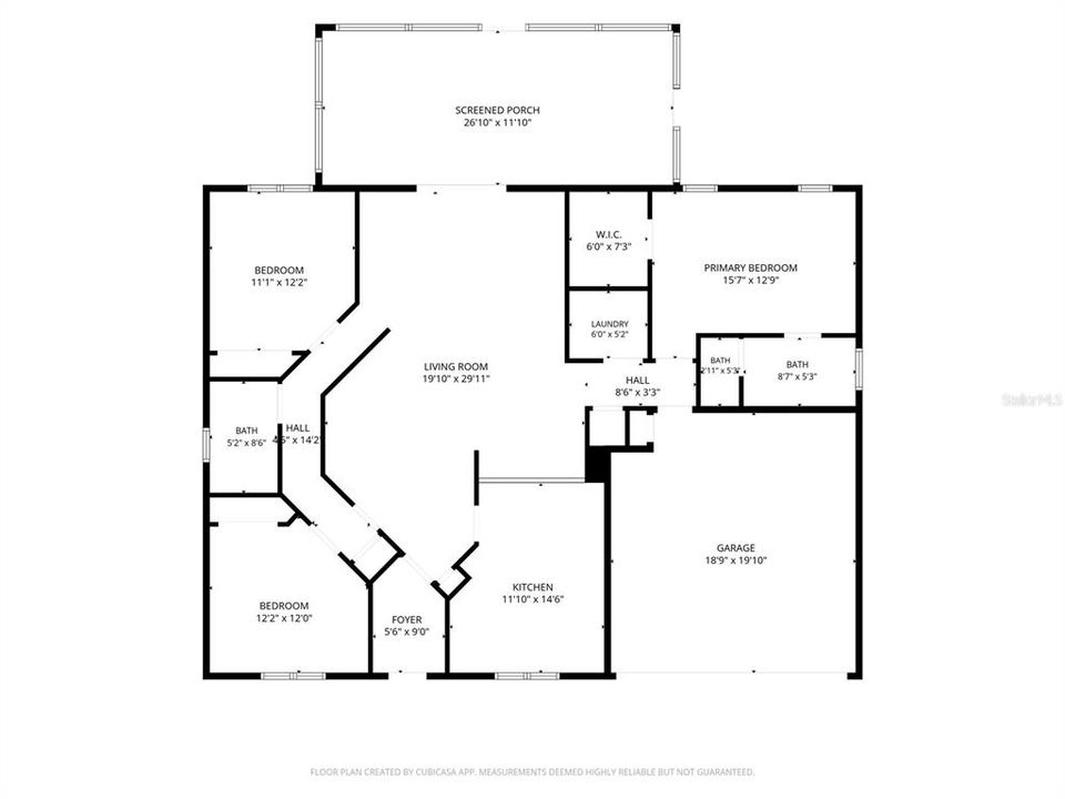 For Sale: $275,000 (3 beds, 2 baths, 1450 Square Feet)