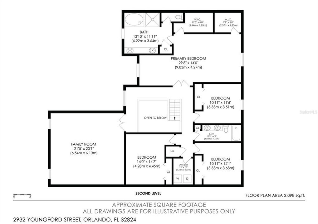 Activo con contrato: $650,000 (5 camas, 3 baños, 3774 Pies cuadrados)