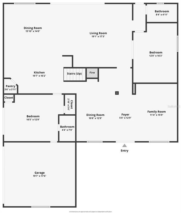 For Sale: $1,125,000 (5 beds, 3 baths, 3880 Square Feet)