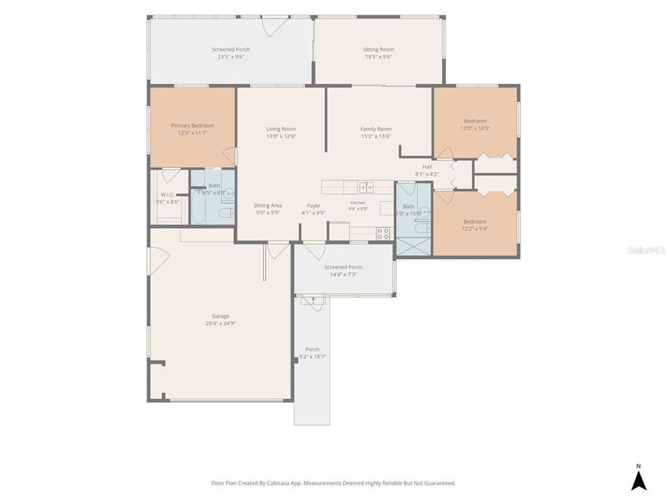 En Venta: $425,000 (3 camas, 2 baños, 1500 Pies cuadrados)