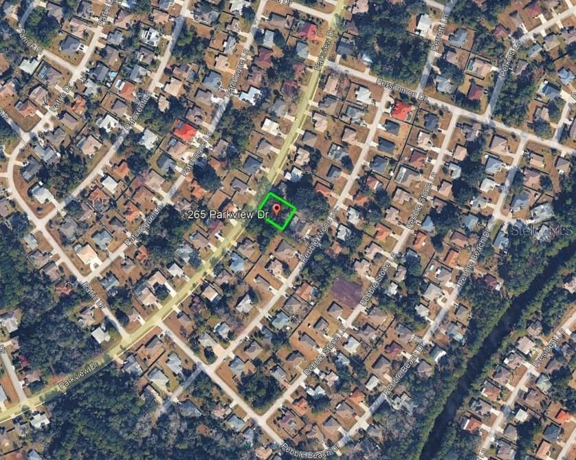 На продажу: $69,500 (0.29 acres)