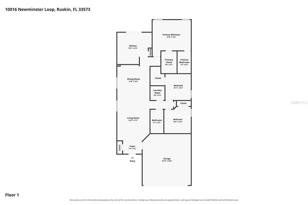 В аренду: $1,950 (3 спален, 2 ванн, 1345 Квадратных фут)