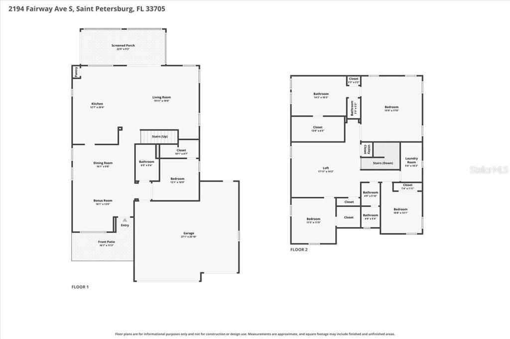 For Sale: $1,160,000 (4 beds, 3 baths, 2902 Square Feet)
