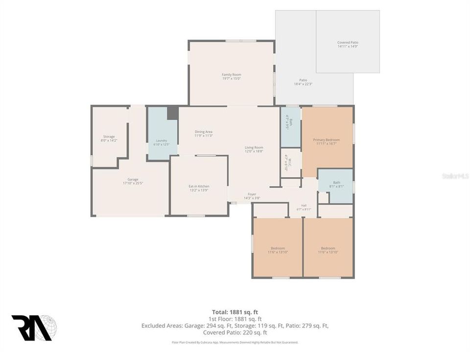 待售: $599,900 (3 贝兹, 2 浴室, 1754 平方英尺)