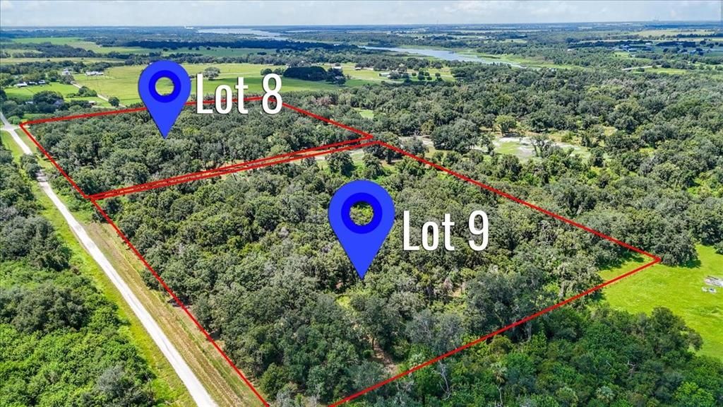 待售: $425,000 (5.21 acres)