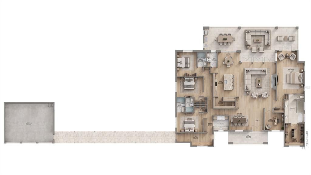 En Venta: $4,024,350 (4 camas, 4 baños, 4103 Pies cuadrados)