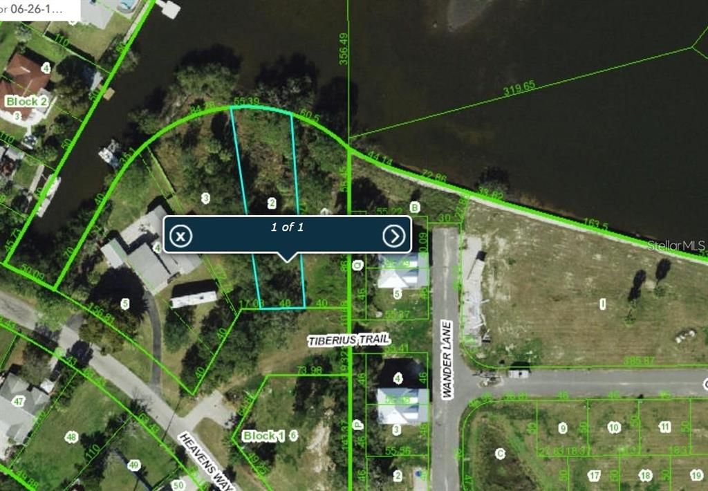 На продажу: $119,000 (0.19 acres)