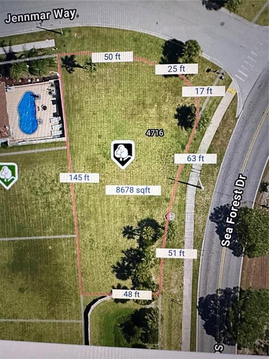 En Venta: $110,000 (0.20 acres)