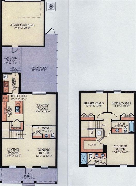 For Rent: $2,650 (3 beds, 2 baths, 1748 Square Feet)