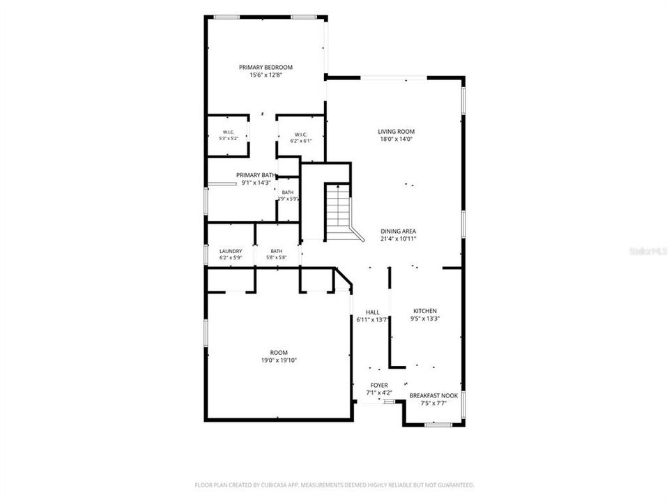 En Venta: $595,000 (6 camas, 3 baños, 2502 Pies cuadrados)