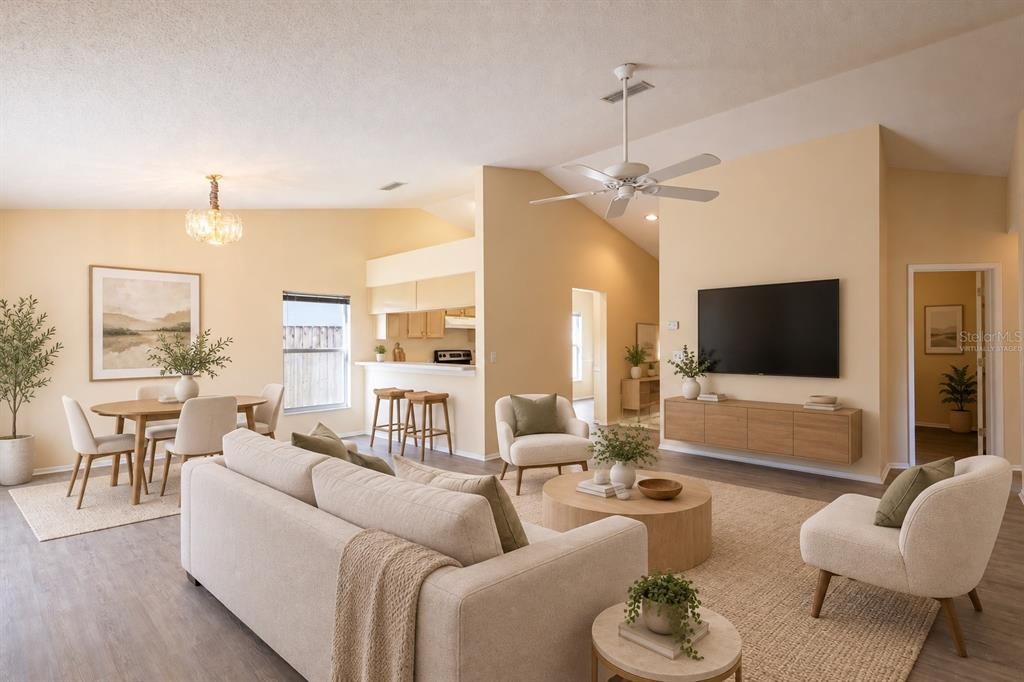 En Renta: $2,050 (3 camas, 2 baños, 1369 Pies cuadrados)