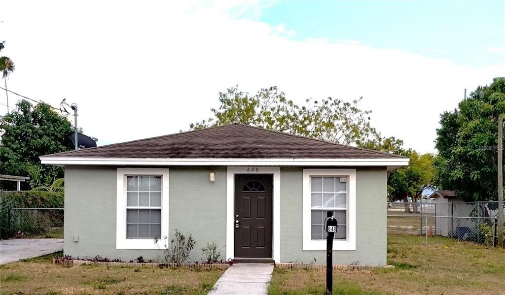 For Rent: $1,400 (2 beds, 1 baths, 625 Square Feet)