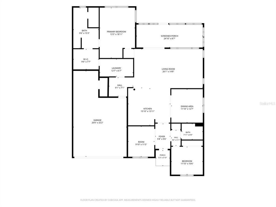 На продажу: $349,900 (2 спален, 2 ванн, 1963 Квадратных фут)