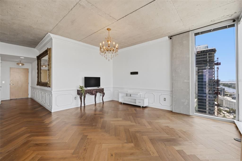 В аренду: $2,995 (1 спален, 1 ванн, 746 Квадратных фут)