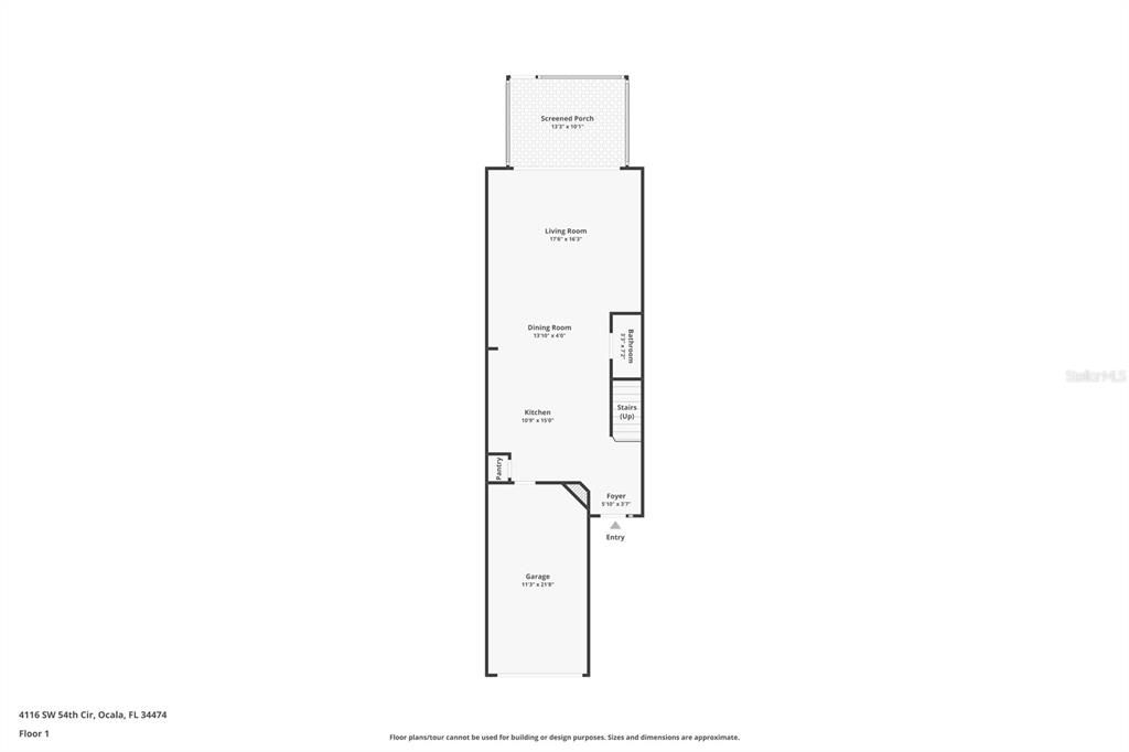 En Venta: $195,000 (3 camas, 2 baños, 1584 Pies cuadrados)