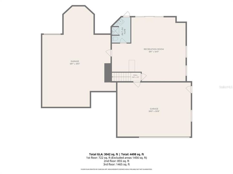 For Sale: $950,000 (3 beds, 3 baths, 2941 Square Feet)