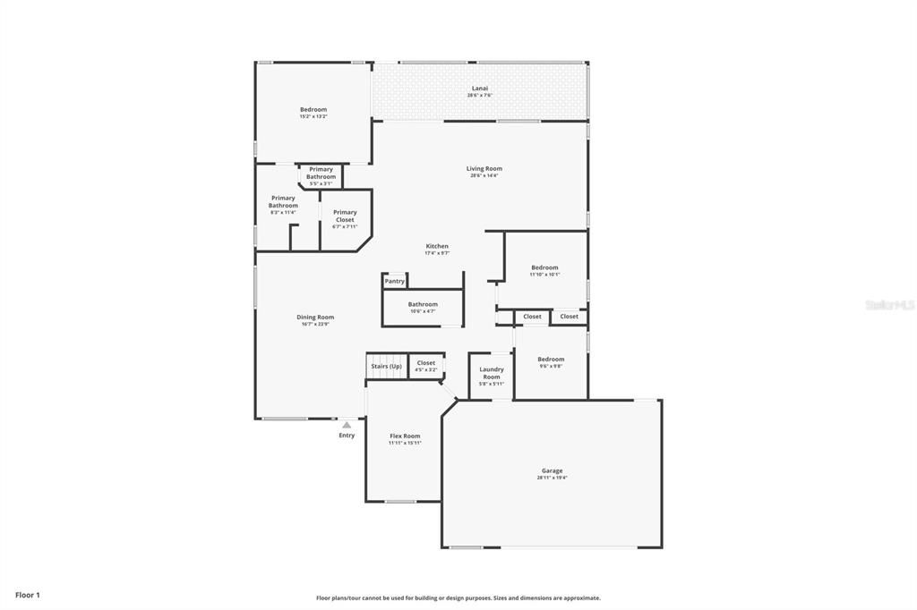 For Sale: $499,900 (4 beds, 2 baths, 2618 Square Feet)