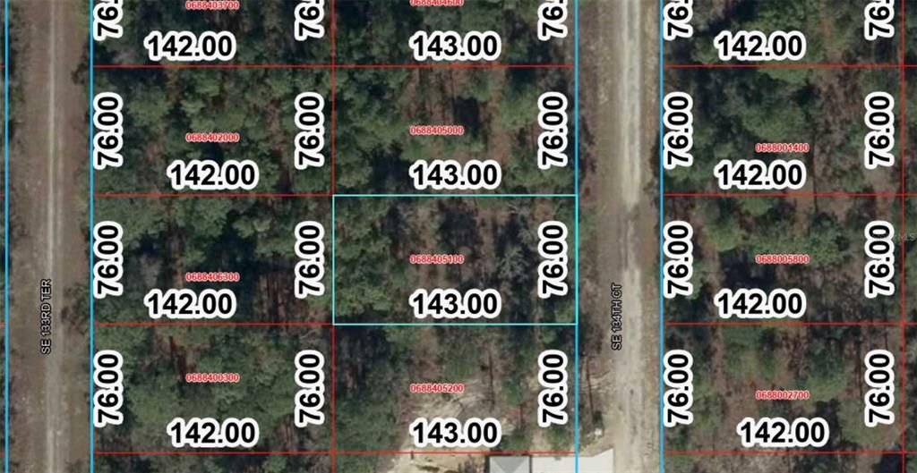 待售: $11,500 (0.25 acres)
