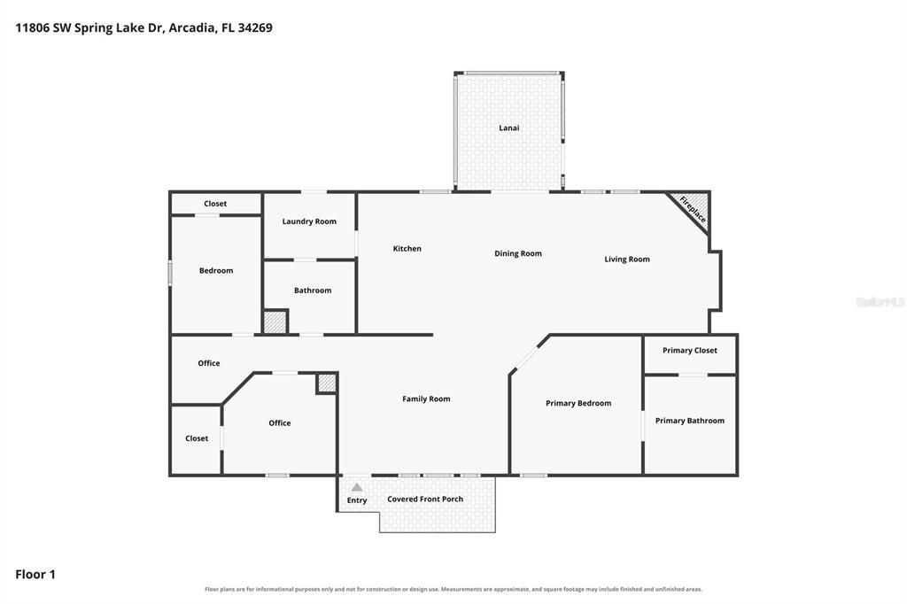 En Venta: $224,900 (3 camas, 2 baños, 1860 Pies cuadrados)