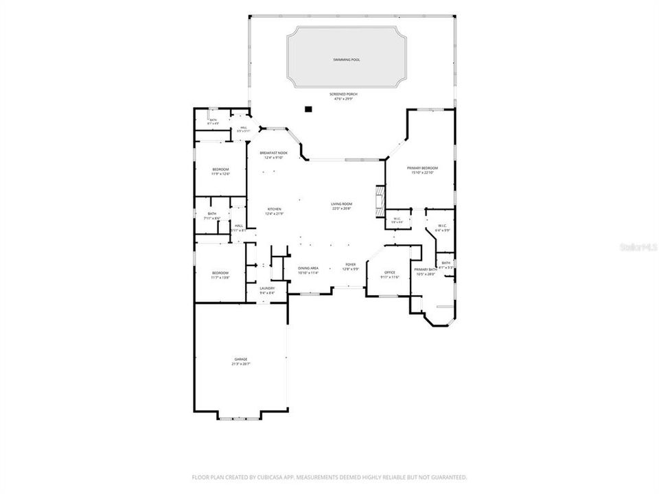 For Sale: $1,025,000 (3 beds, 3 baths, 2535 Square Feet)