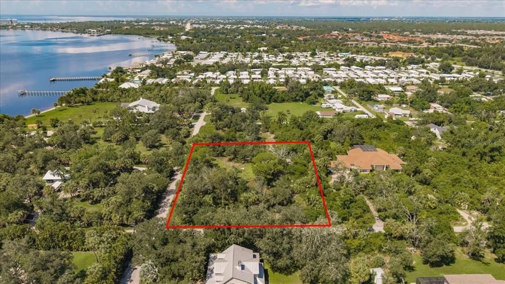En Venta: $110,000 (0.92 acres)