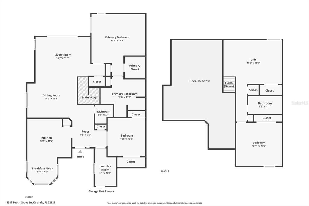For Sale: $475,000 (3 beds, 2 baths, 1962 Square Feet)
