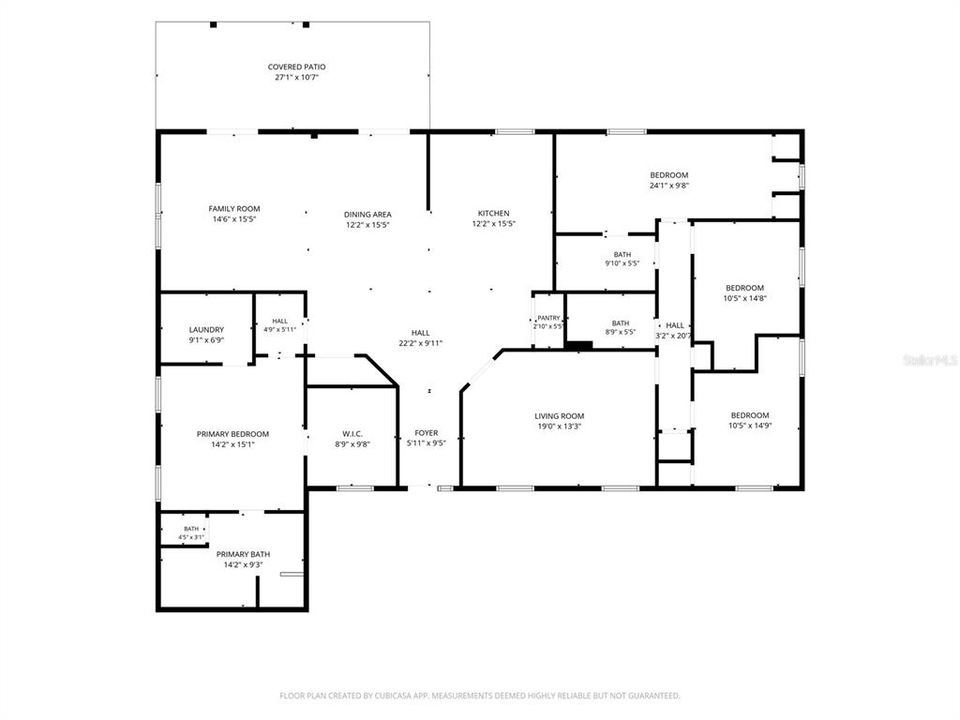 For Sale: $1,100,000 (5 beds, 4 baths, 4463 Square Feet)