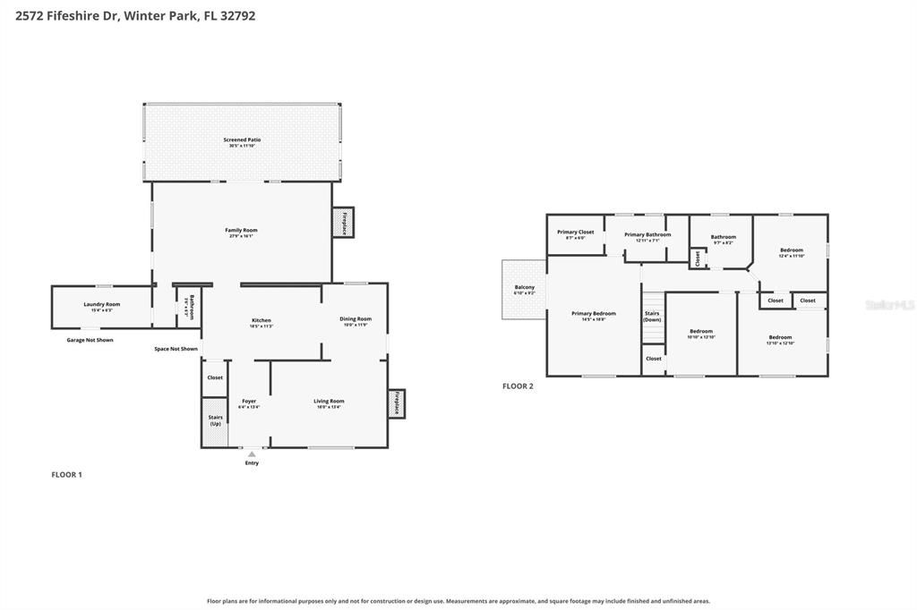 For Sale: $925,000 (4 beds, 2 baths, 2578 Square Feet)