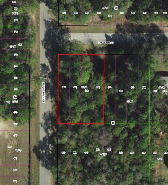 待售: $13,999 (0.22 acres)