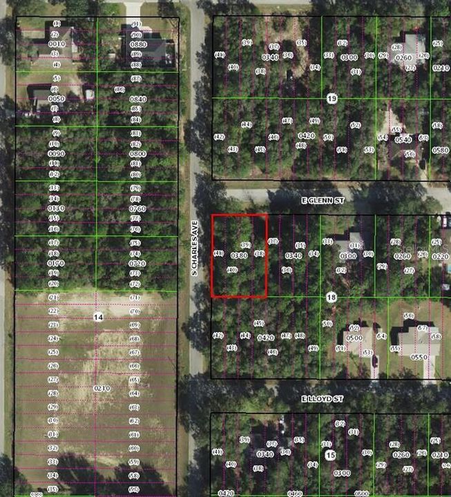 待售: $13,999 (0.22 acres)