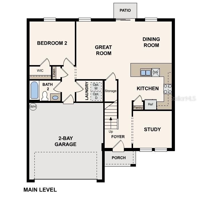 For Sale: $336,990 (5 beds, 3 baths, 2277 Square Feet)
