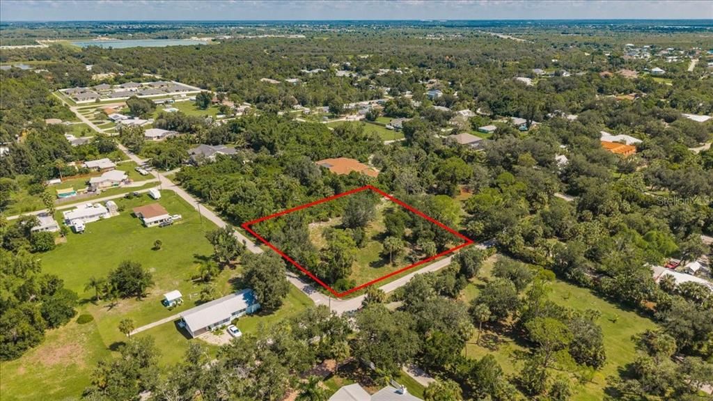 En Venta: $110,000 (0.92 acres)