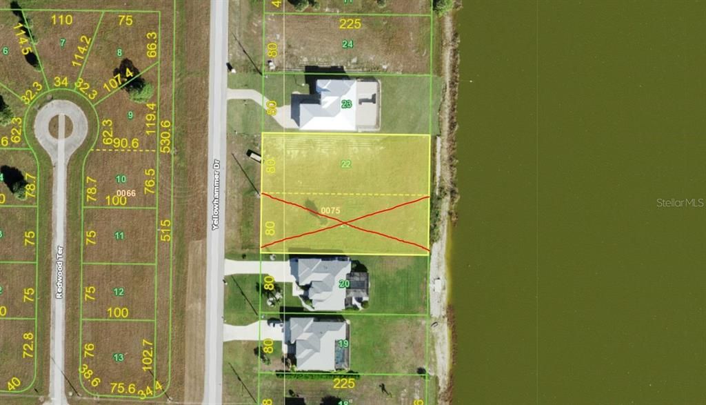 На продажу: $90,000 (0.41 acres)