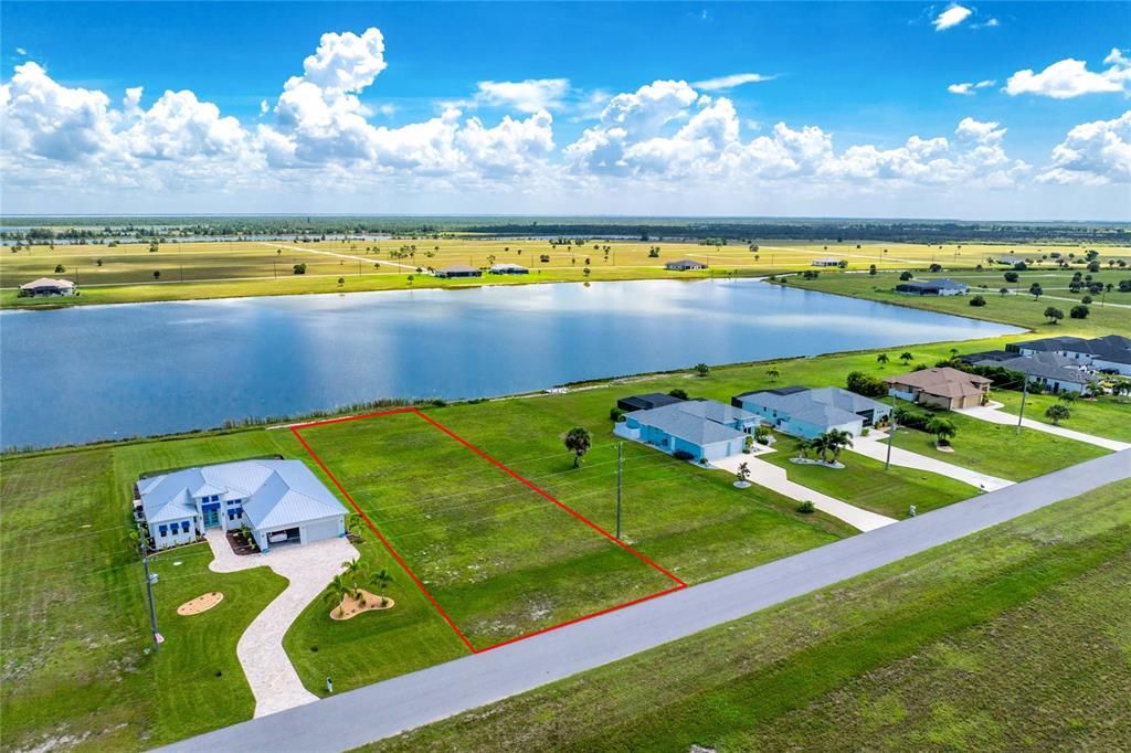На продажу: $90,000 (0.41 acres)
