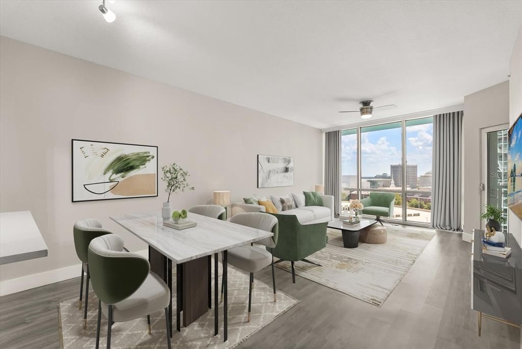 For Rent: $2,300 (2 beds, 2 baths, 1187 Square Feet)