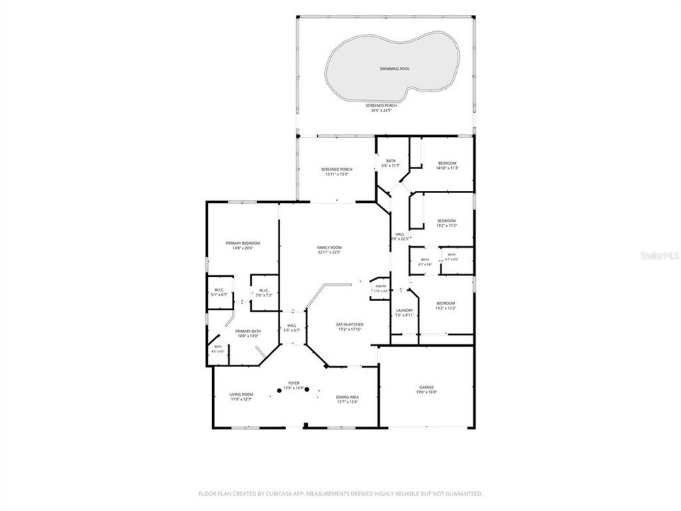 For Sale: $549,500 (4 beds, 3 baths, 2800 Square Feet)