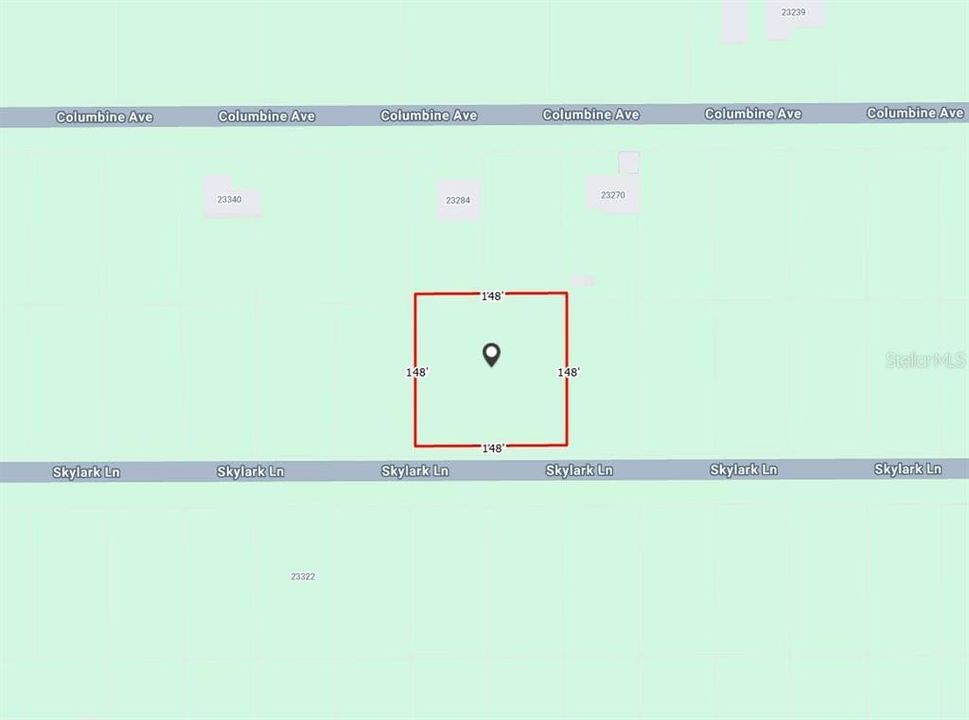 待售: $20,000 (0.50 acres)